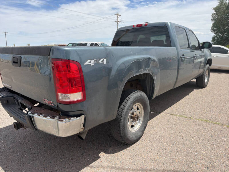 gmc sierra 2500hd 2009 1GTHK63KX9F129211 image gmc sierra 2500hd 2009 1GTHK63KX9F129211 image
